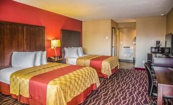 Americas Best Value Inn Роузбърг Екстериор снимка