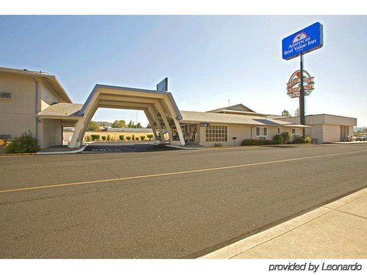 Americas Best Value Inn Роузбърг Екстериор снимка