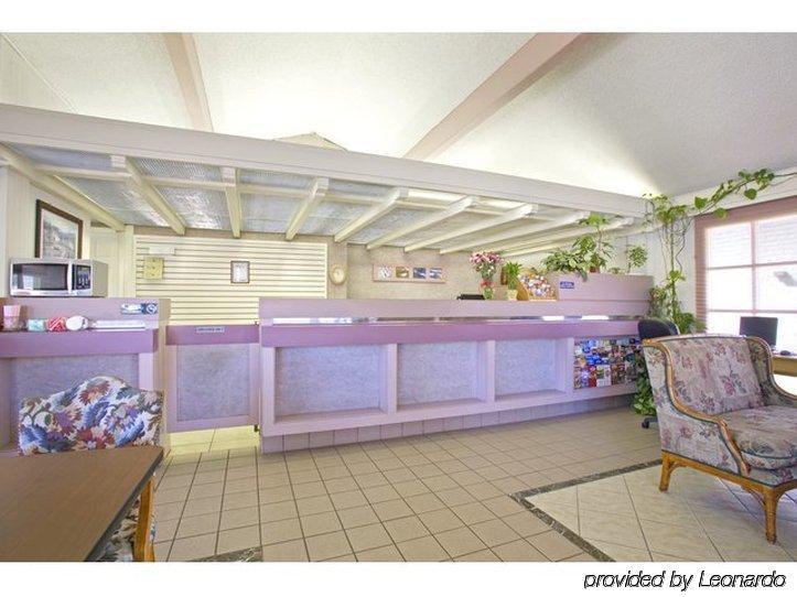 Americas Best Value Inn Роузбърг Интериор снимка